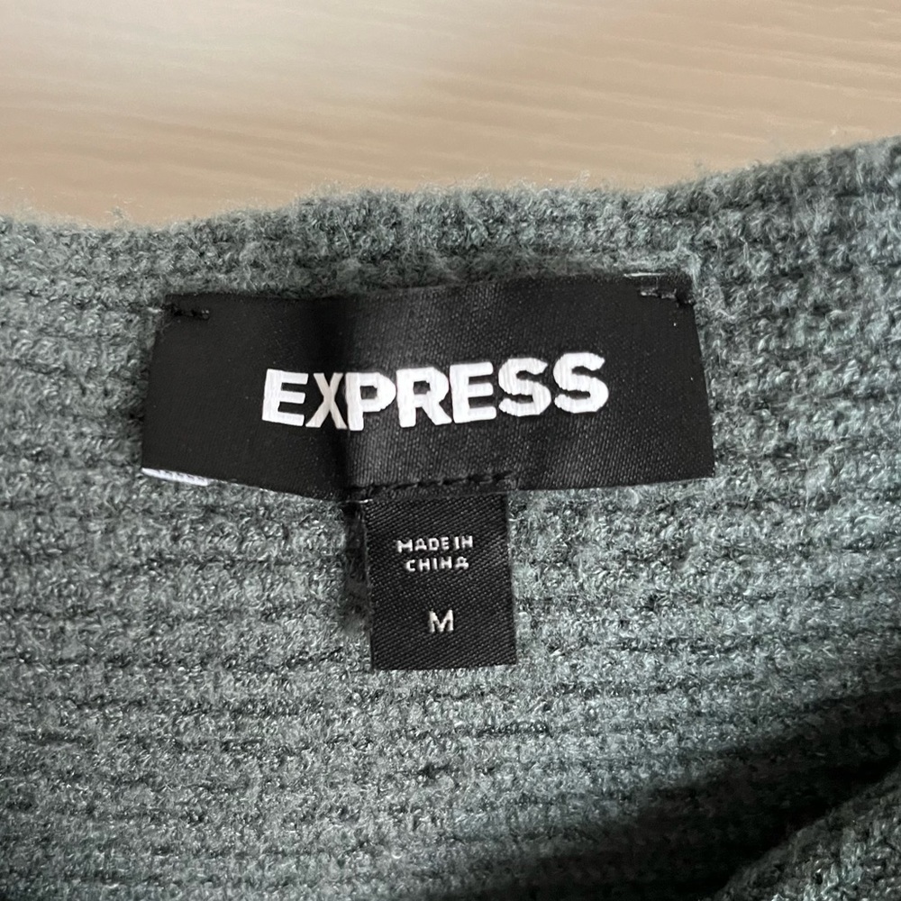 Express Sweater - EUC - Picture 2 of 8